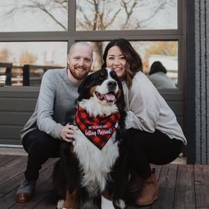 Meet your Posher, Patrick